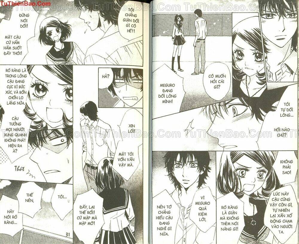 ác quỷ và bản tình ca chapter 10 15