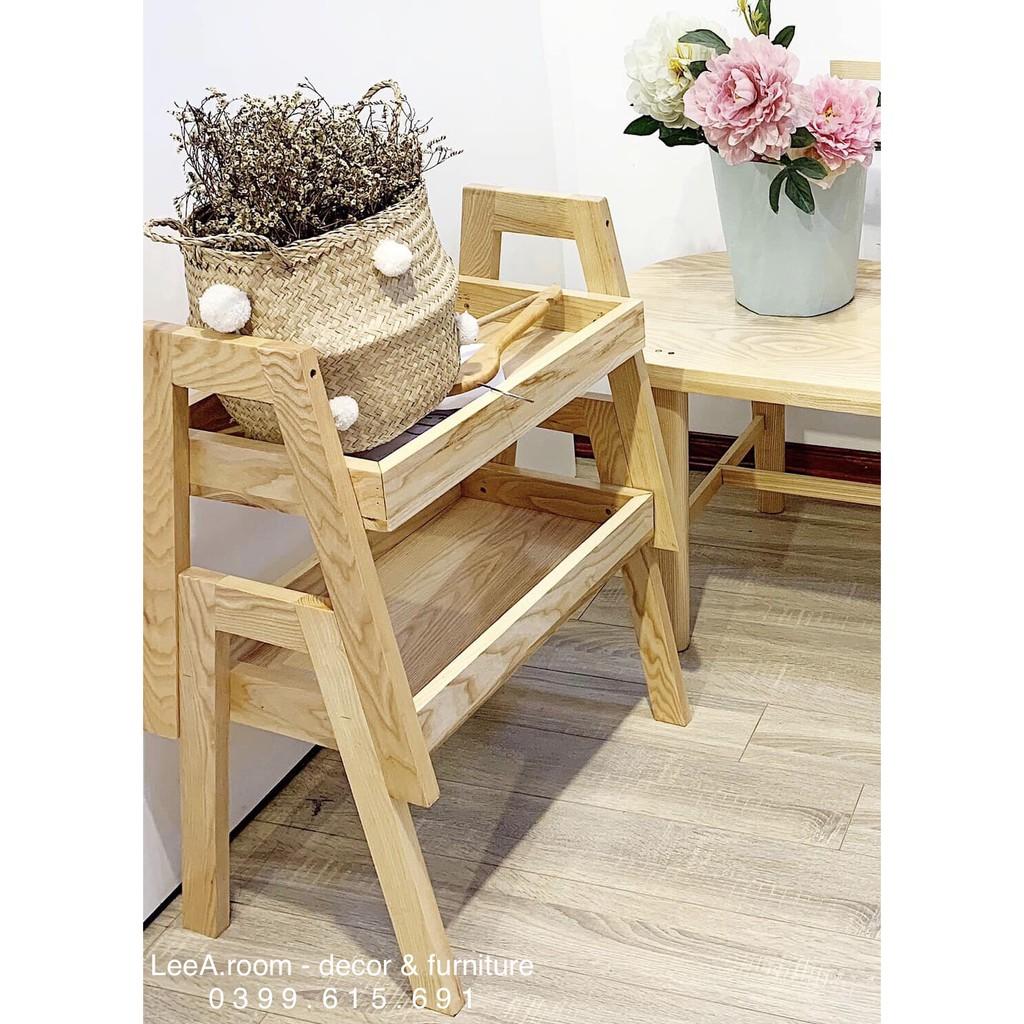 Khay Gỗ Đa Năng / Khay Gỗ Decor Cao Cấp
