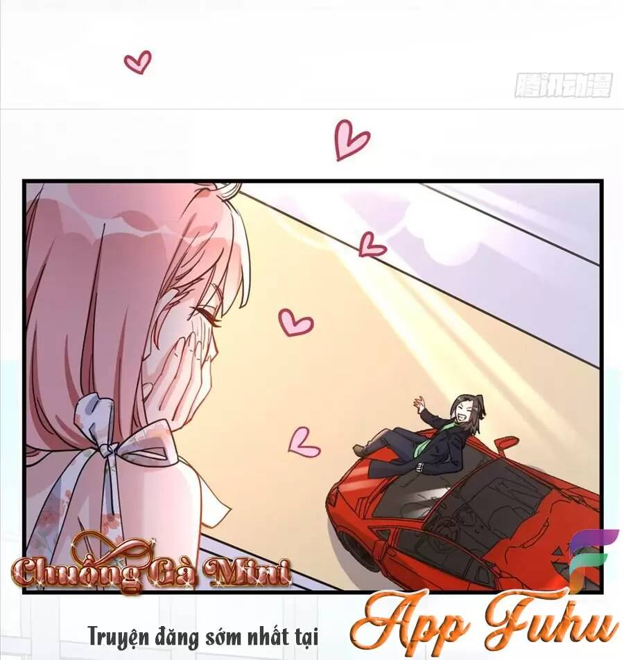 cố tổng, vợ của ngài quá mạnh rồi! chapter 56 3