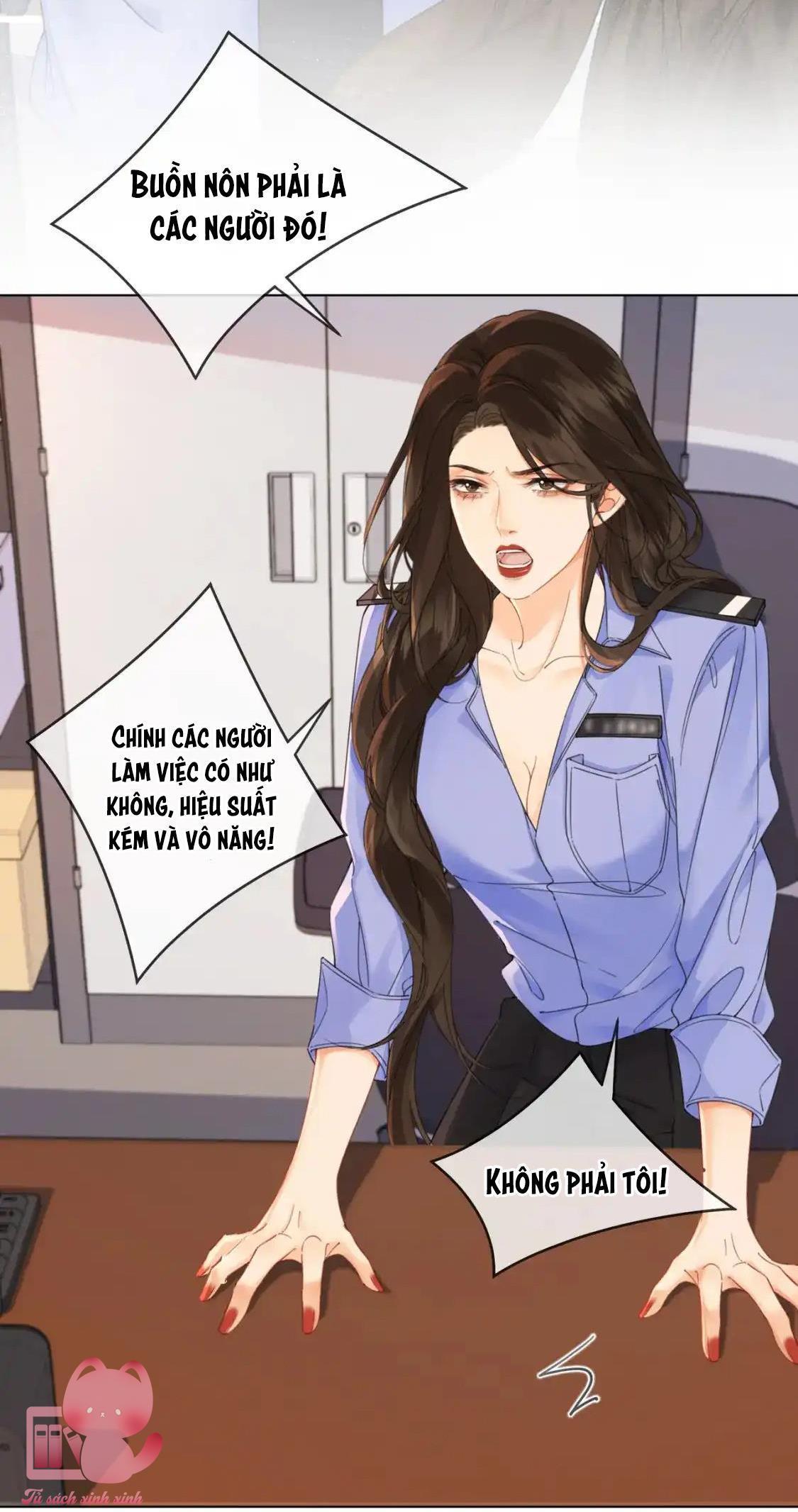 nàng tiểu thư pháp y thân yêu của tôi chapter 19 21