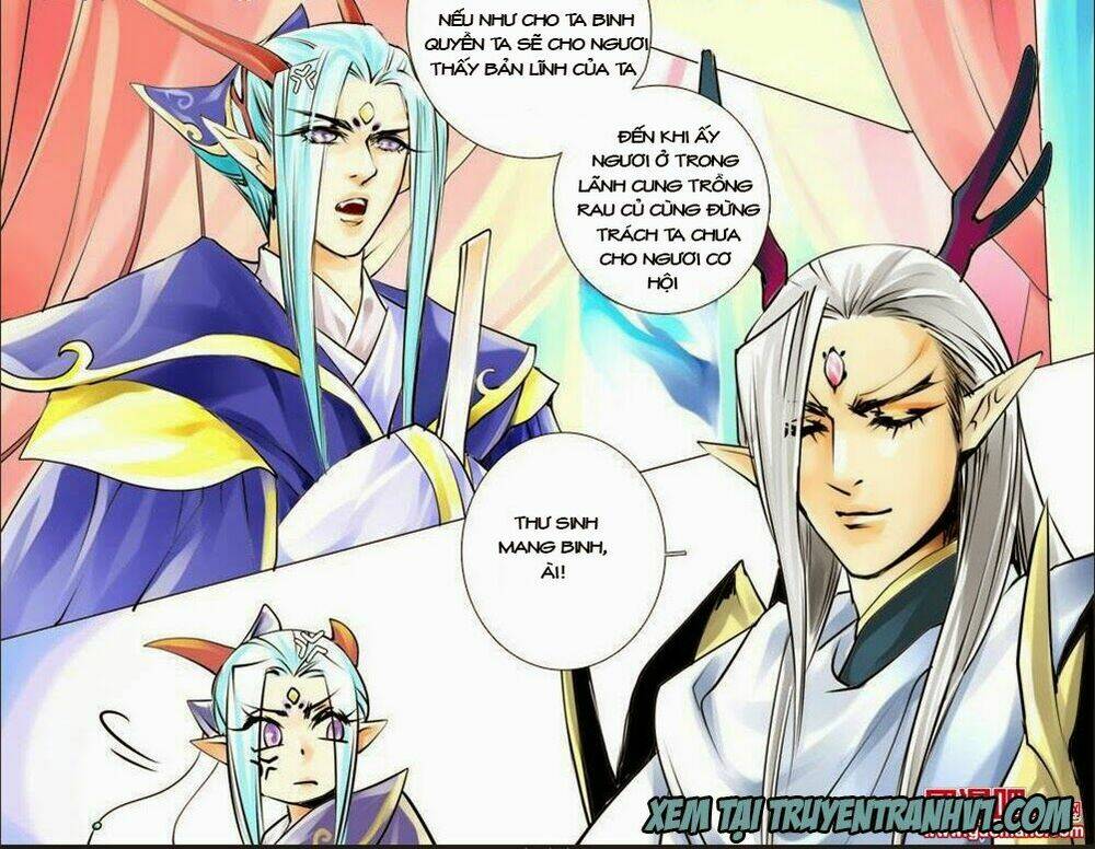 long phượng trình tường chapter 16 10