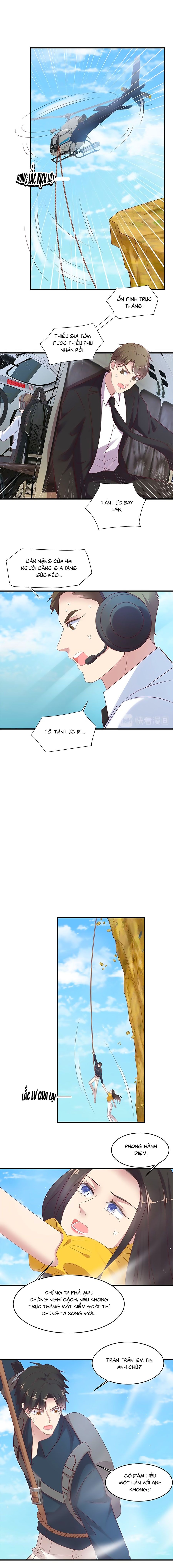 khoá chặt đôi môi (full) chapter 112 8