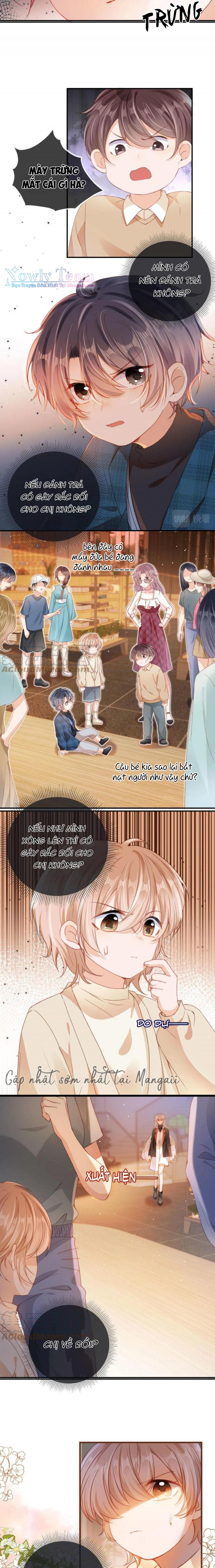 nam chính và nhân vật phản diện tôi nuôi đều không đứng đắn chapter 20 4