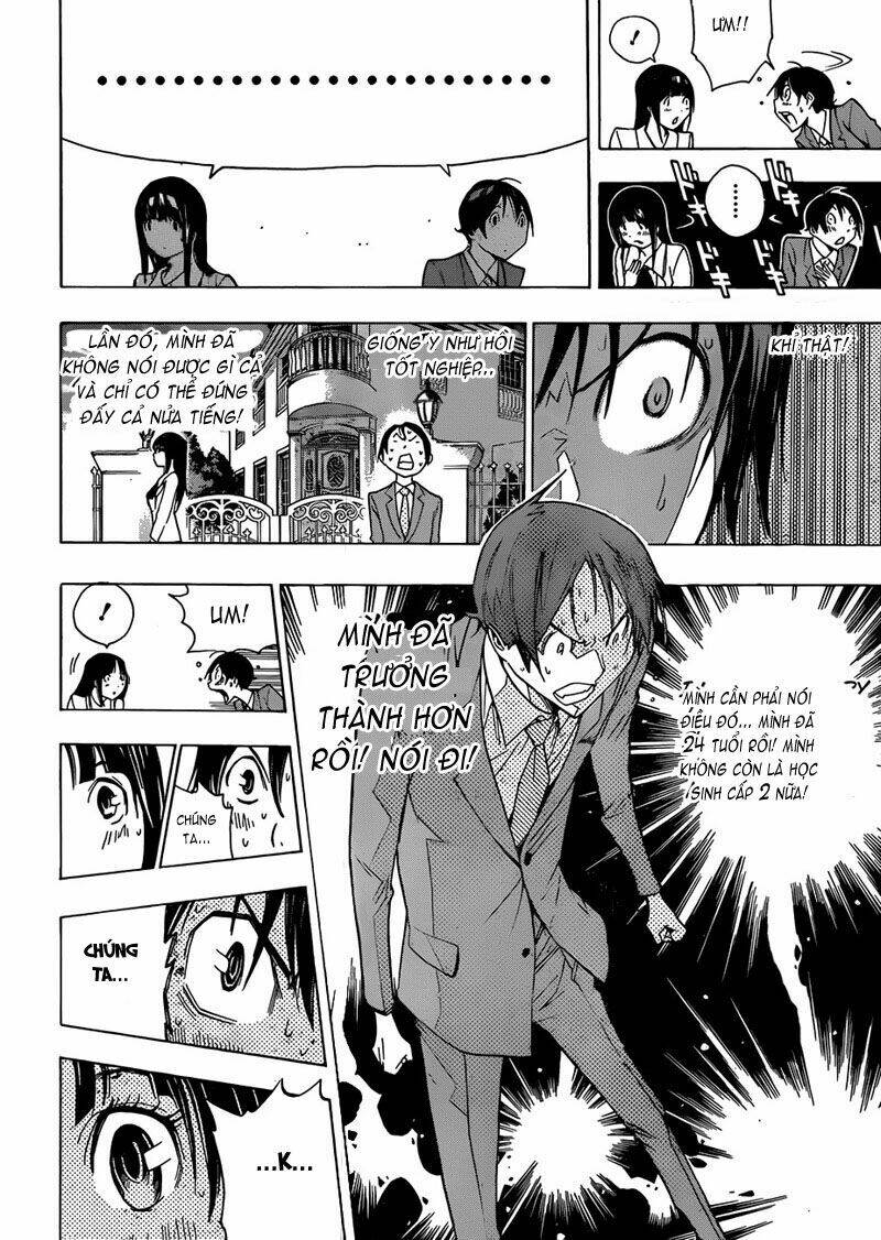 họa sĩ truyện tranh chapter 176 15