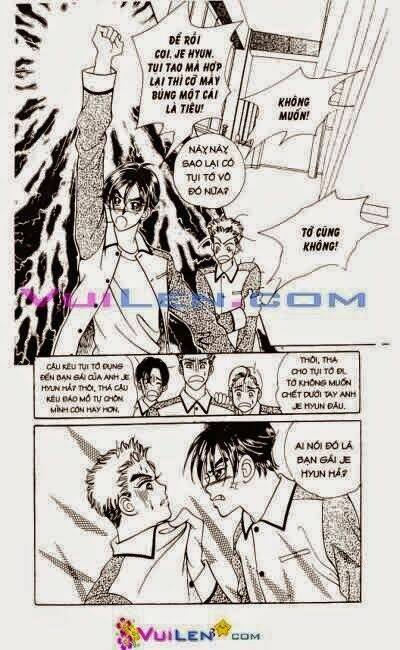 hắn ta, anh ấy và cô ấy - he and that girl chapter 3 38