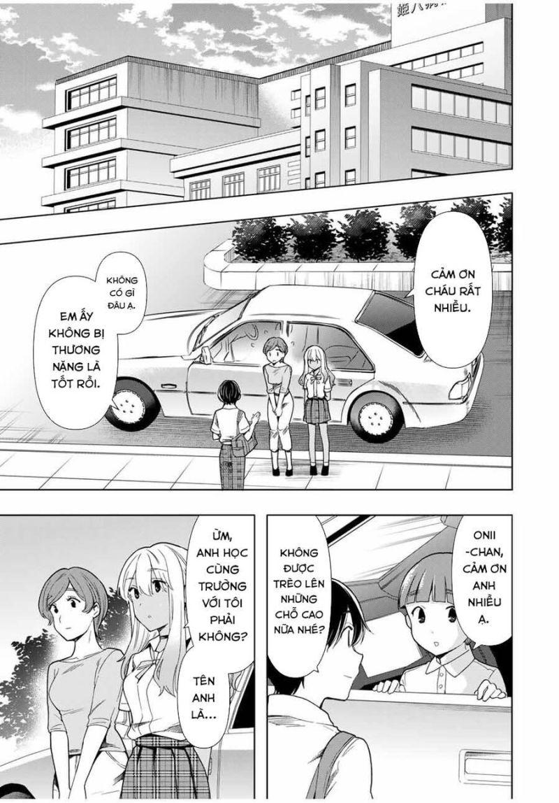 nàng lọ lem đã tìm thấy hoàng tử của mình chapter 27 13