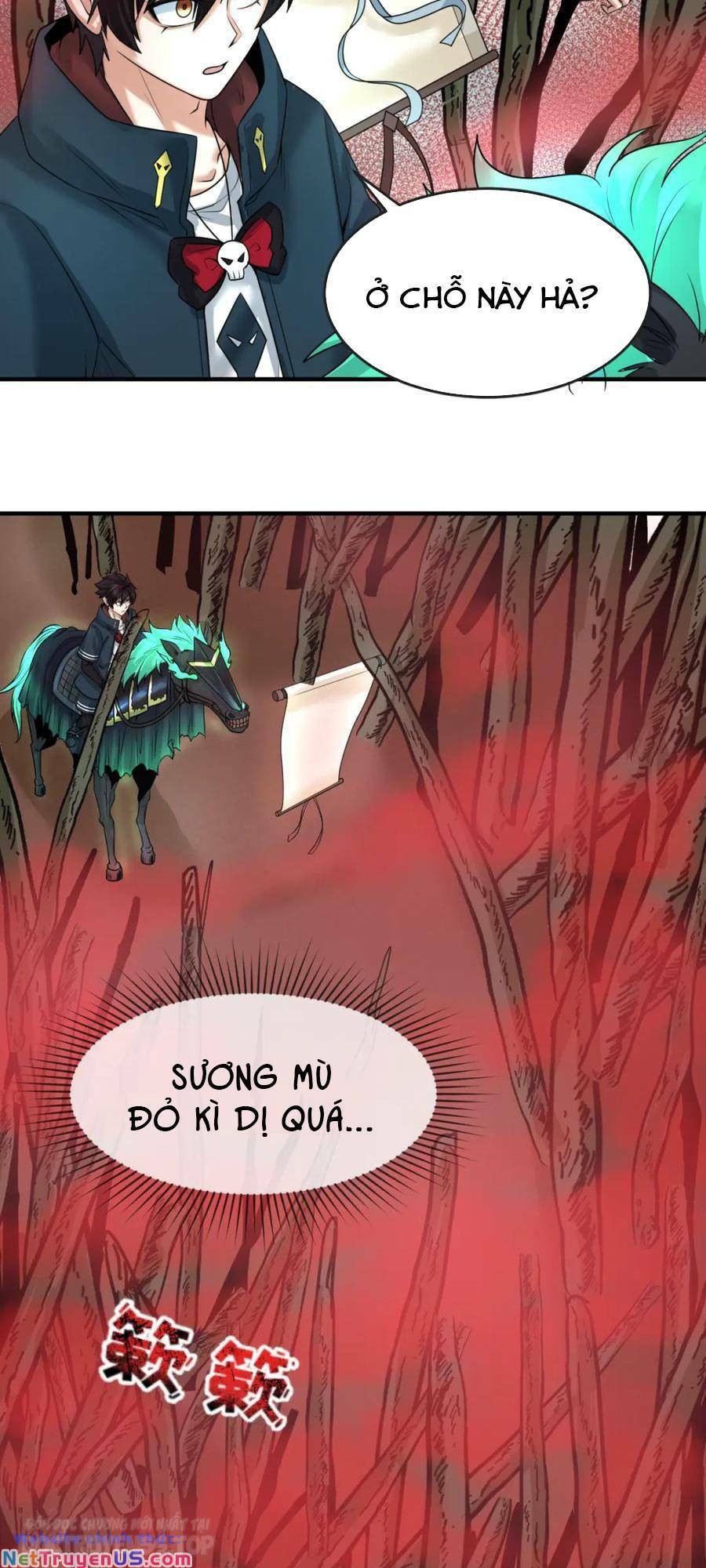 toàn cầu quỷ dị thời đại chapter 75 9