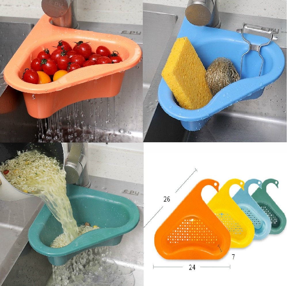 RỔ THIÊN NGA LỌC RÁC LABO DỄ SỬ DỤNG