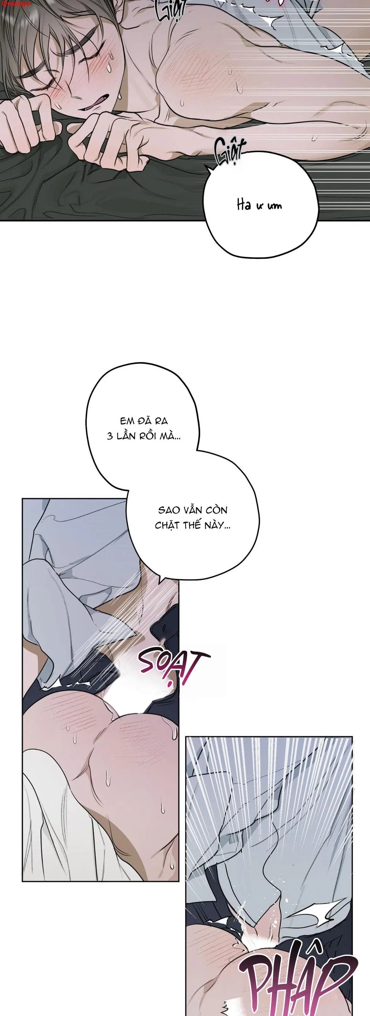 đoá hoa trên mặt hồ chapter 5 4