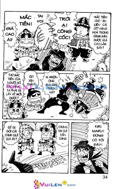 ninja loạn thị chapter 15 34