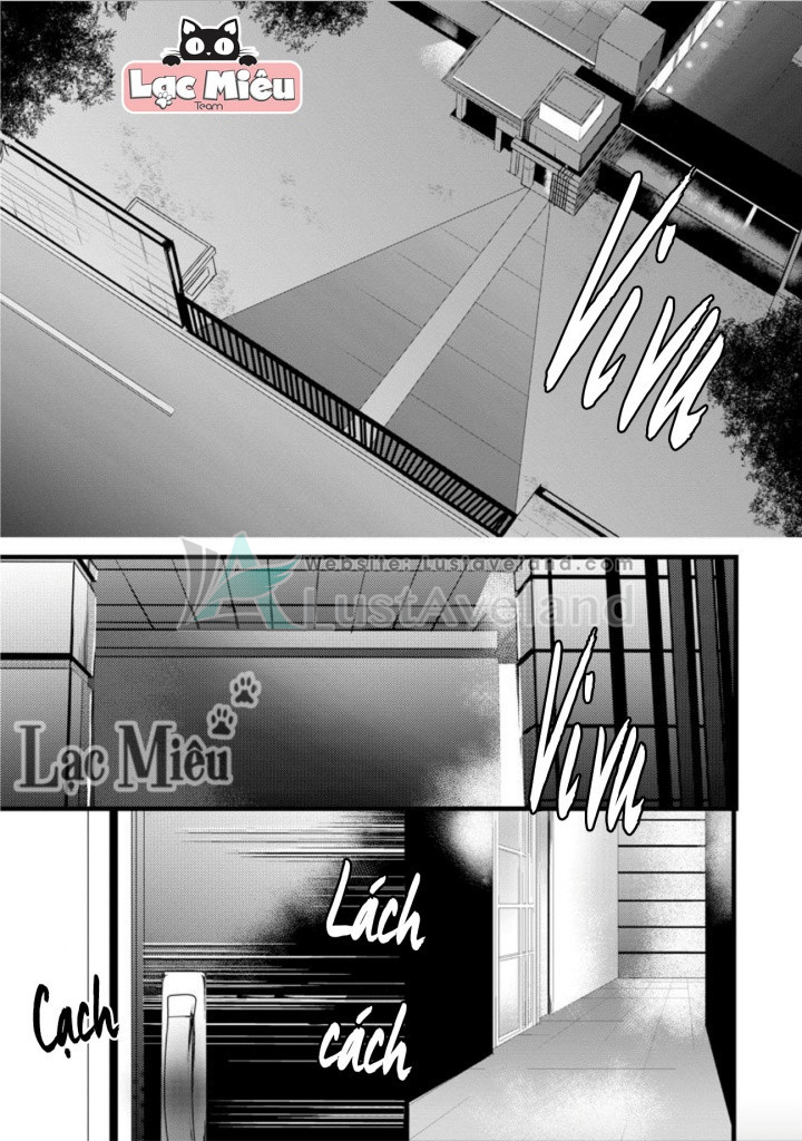 hợp đồng hôn nhân với ông trùm yakuza xấu xa chapter 3 1