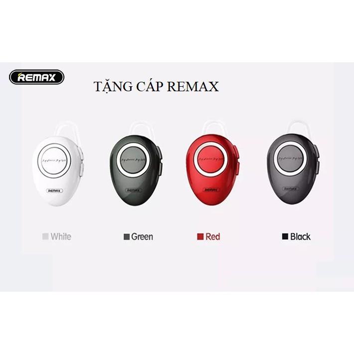 Tai nghe Bluetooth 4.2 Remax RB-T22 - Nhỏ- gọn, nhẹ, âm thanh khủng