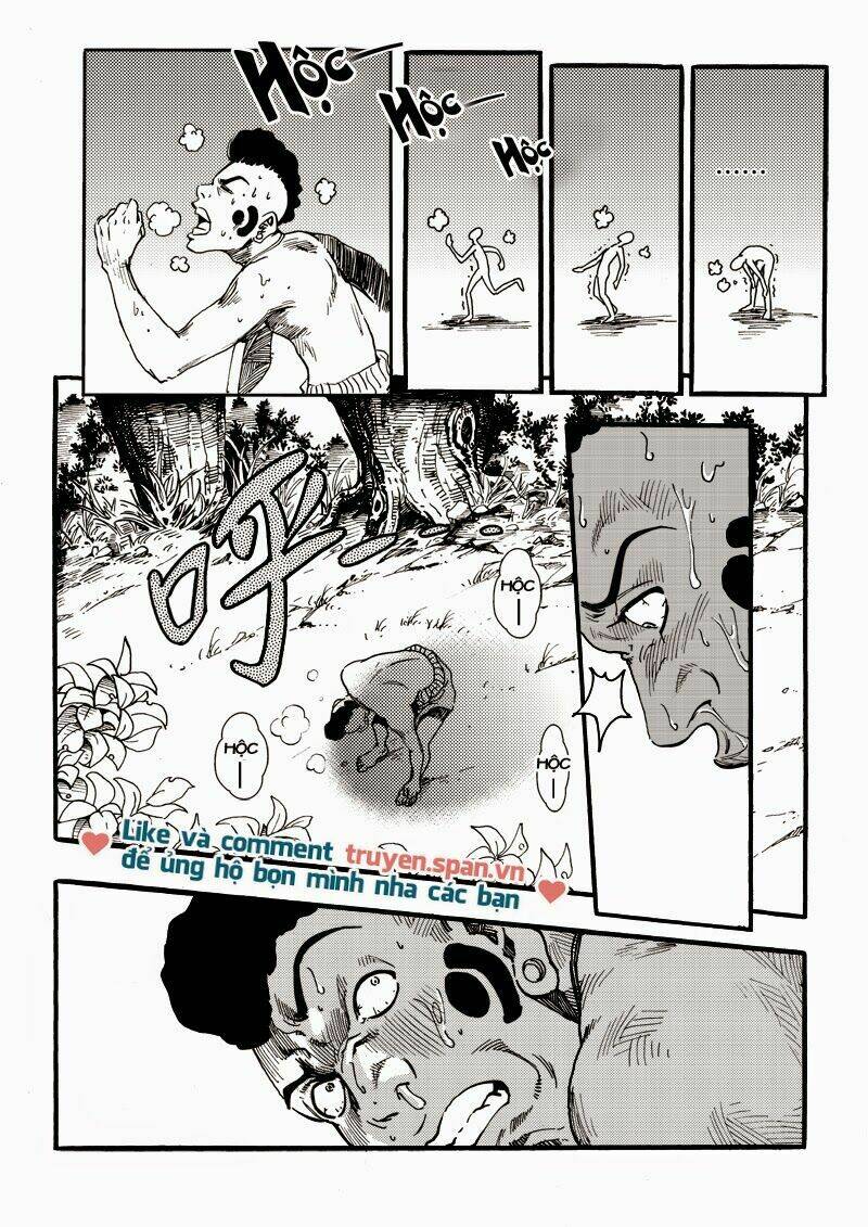 chiến binh totem chapter 9 4