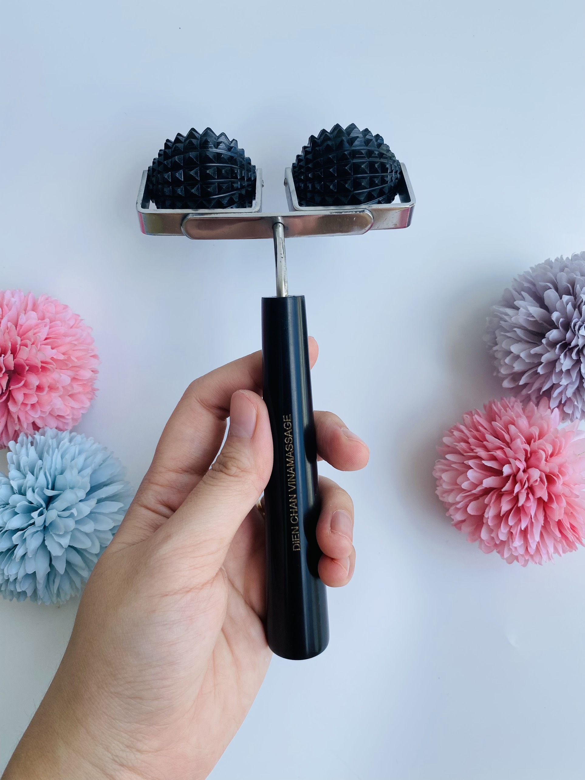 Tổng Hợp 54 Dụng Cụ Diện Chẩn - MASSAGE - Hàng loại 1