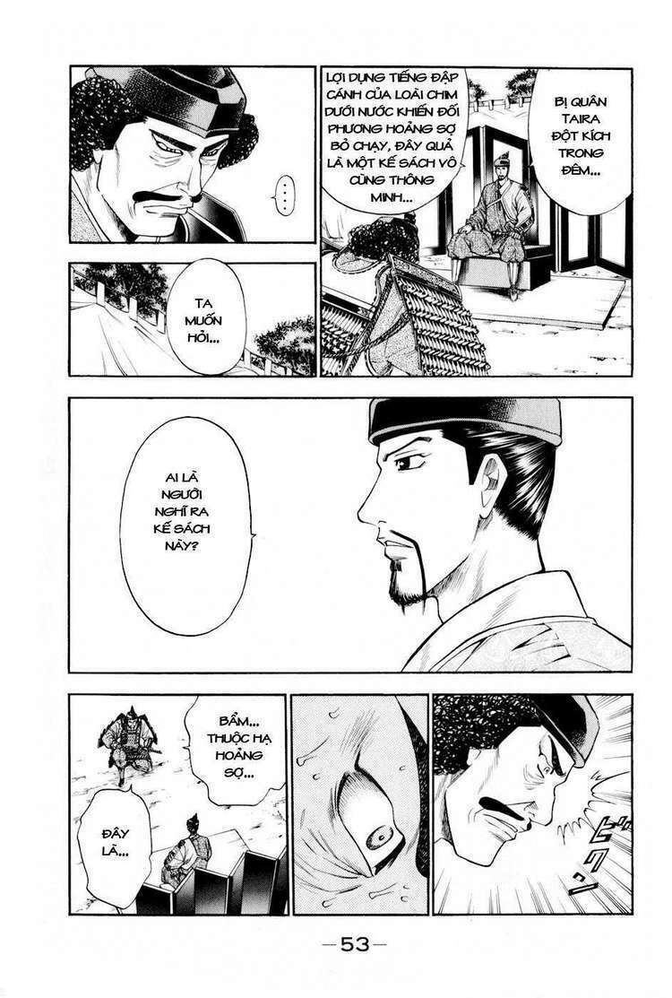 thiếu niên vương phần 2 chapter 13 57