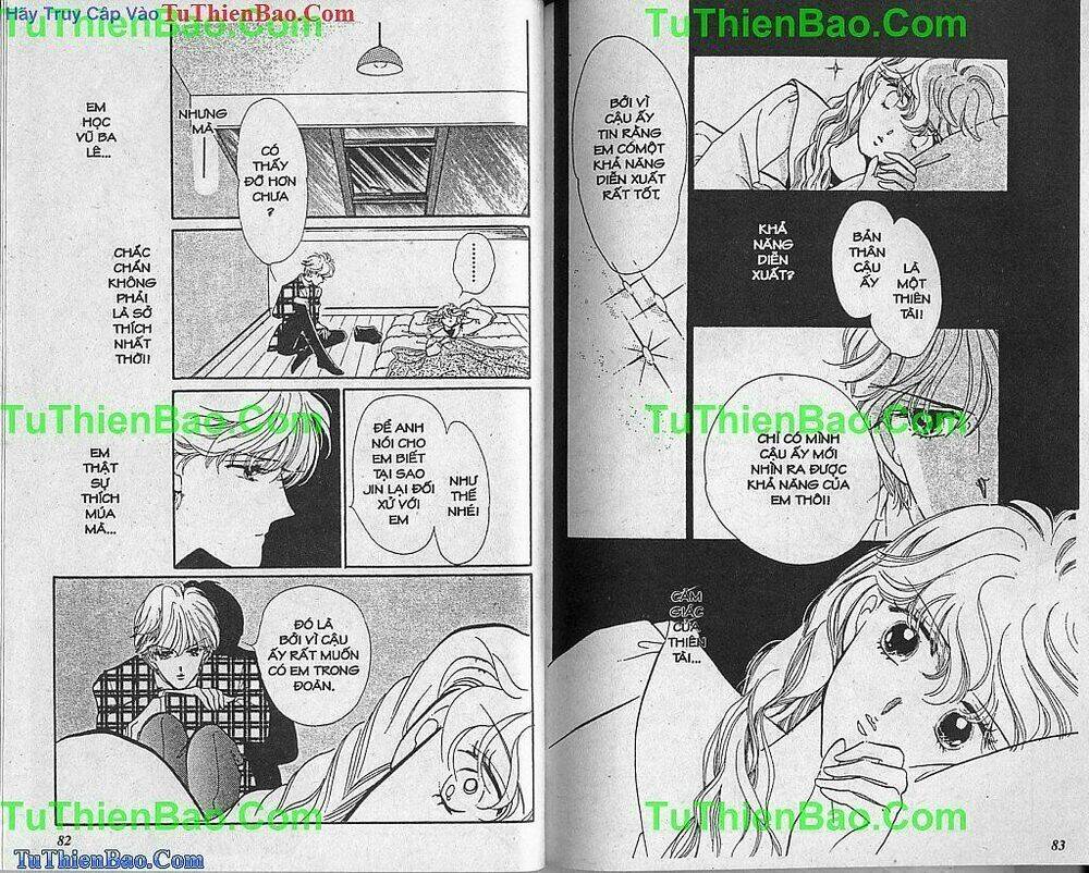 búp bê mario chapter 1 41