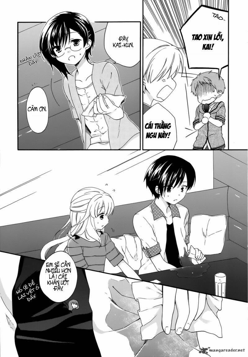 hajiotsu chapter 14 12