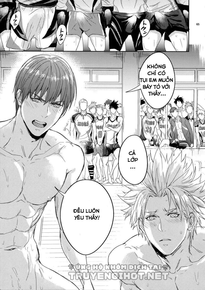 Sensei Wa Nekketsu Ga Areba Juubunda! chapter 1 - Trang 64