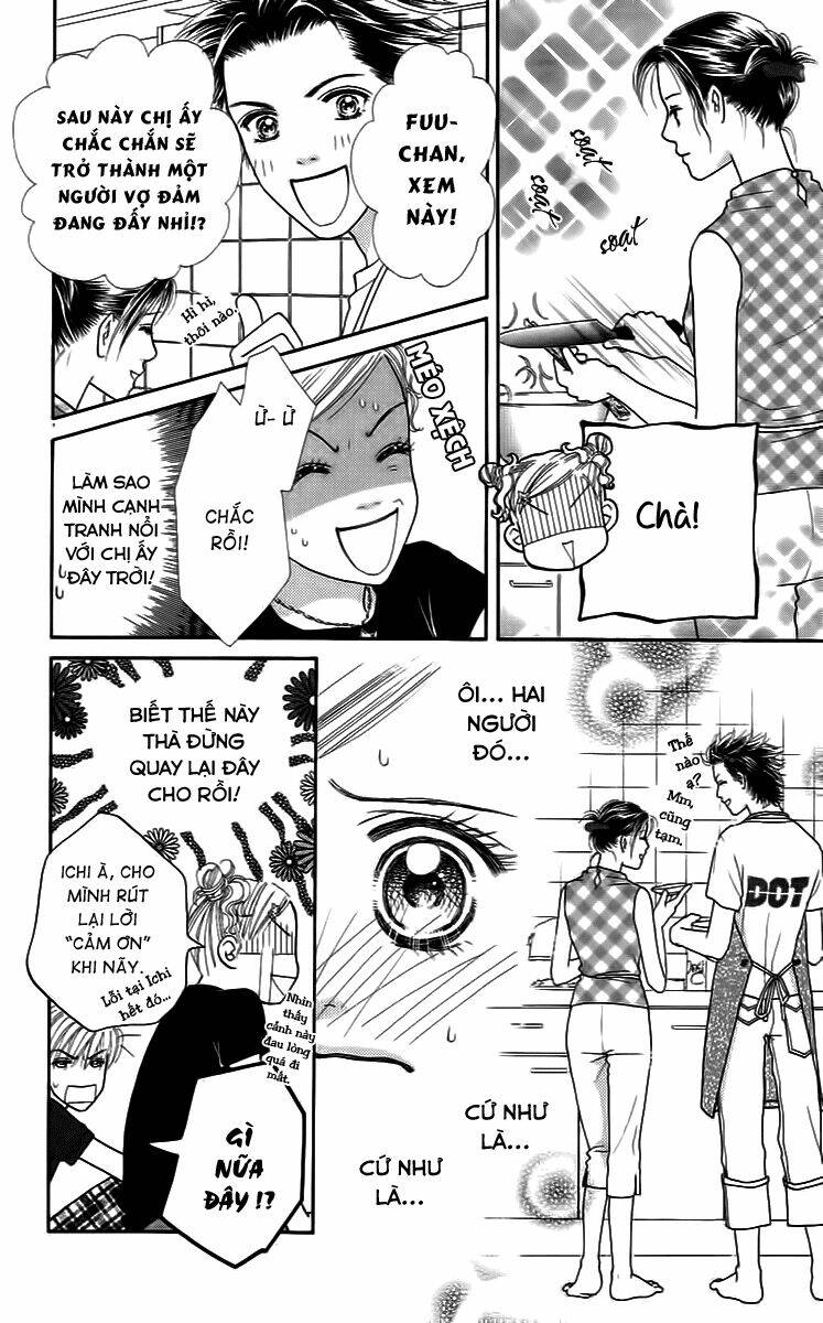 parfait tic - cô láng giềng chapter 18 13