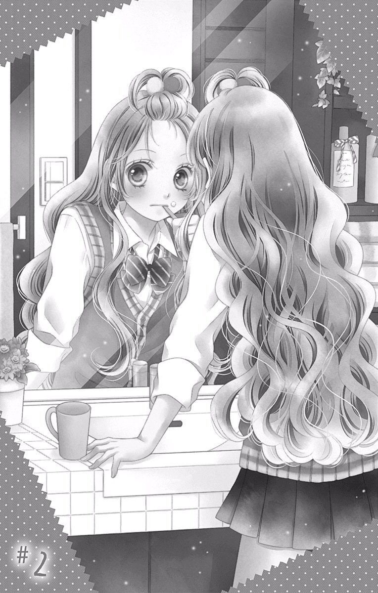 kimi to dake wa koi ni ochinai chapter 2 2