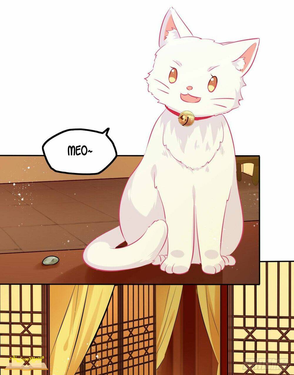 vương phi thật thích trang điểm chapter 89 3