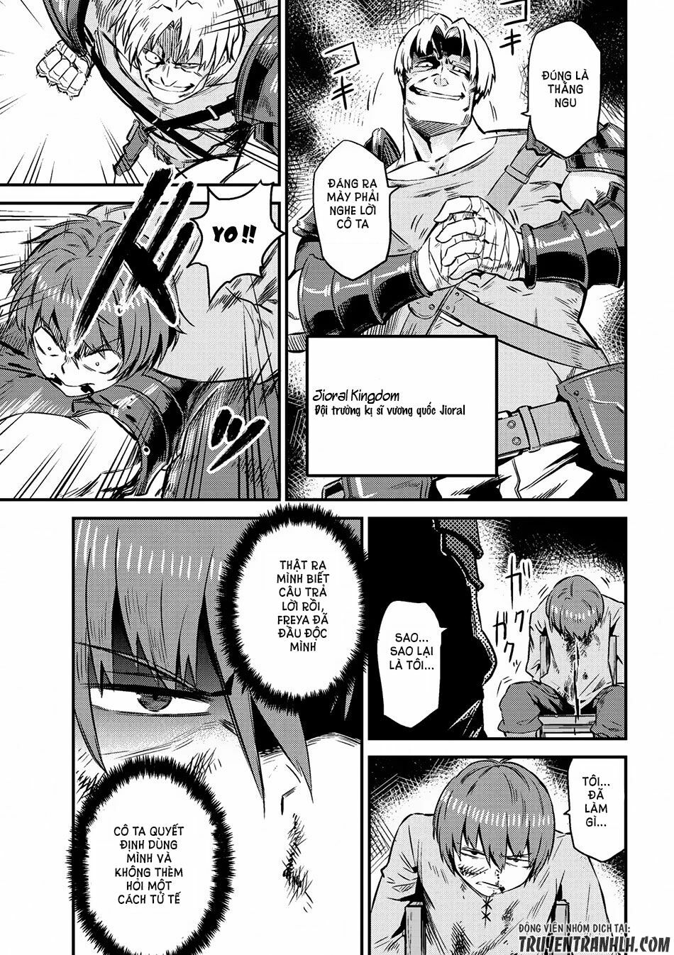 Healer báo thù chapter 4.2 7