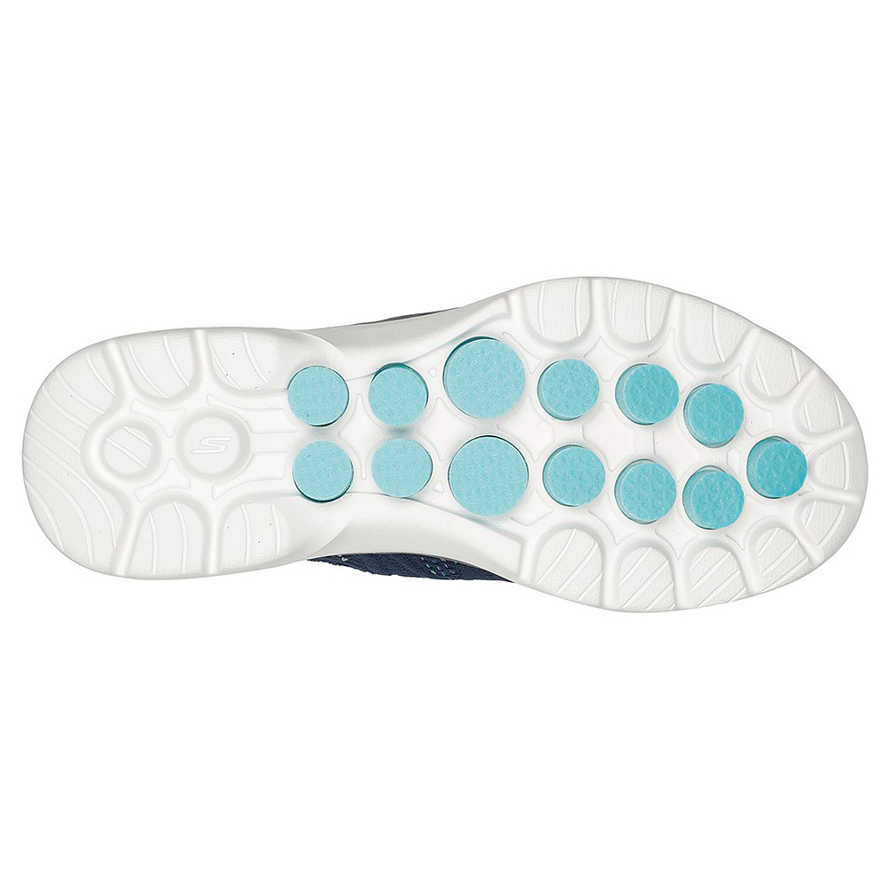 Skechers Nữ Giày Thể Thao GOWalk 6 Slip-Ins - 124566-NVMT