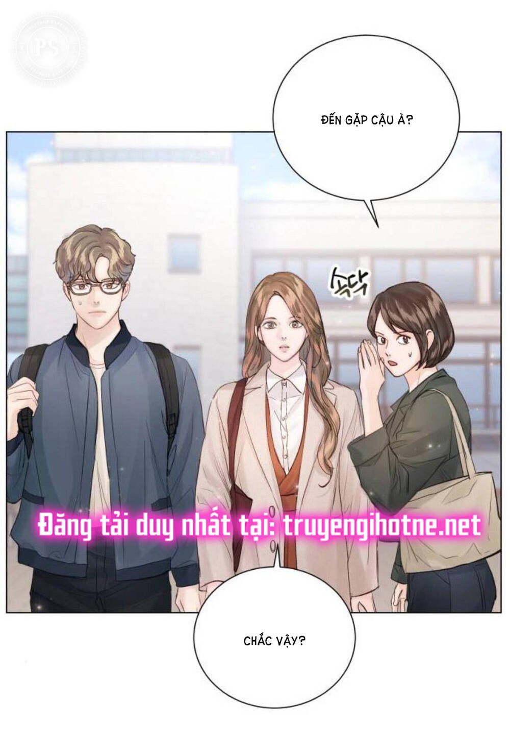 nhất định chúng ta sẽ được hạnh phúc chapter 86.2 11