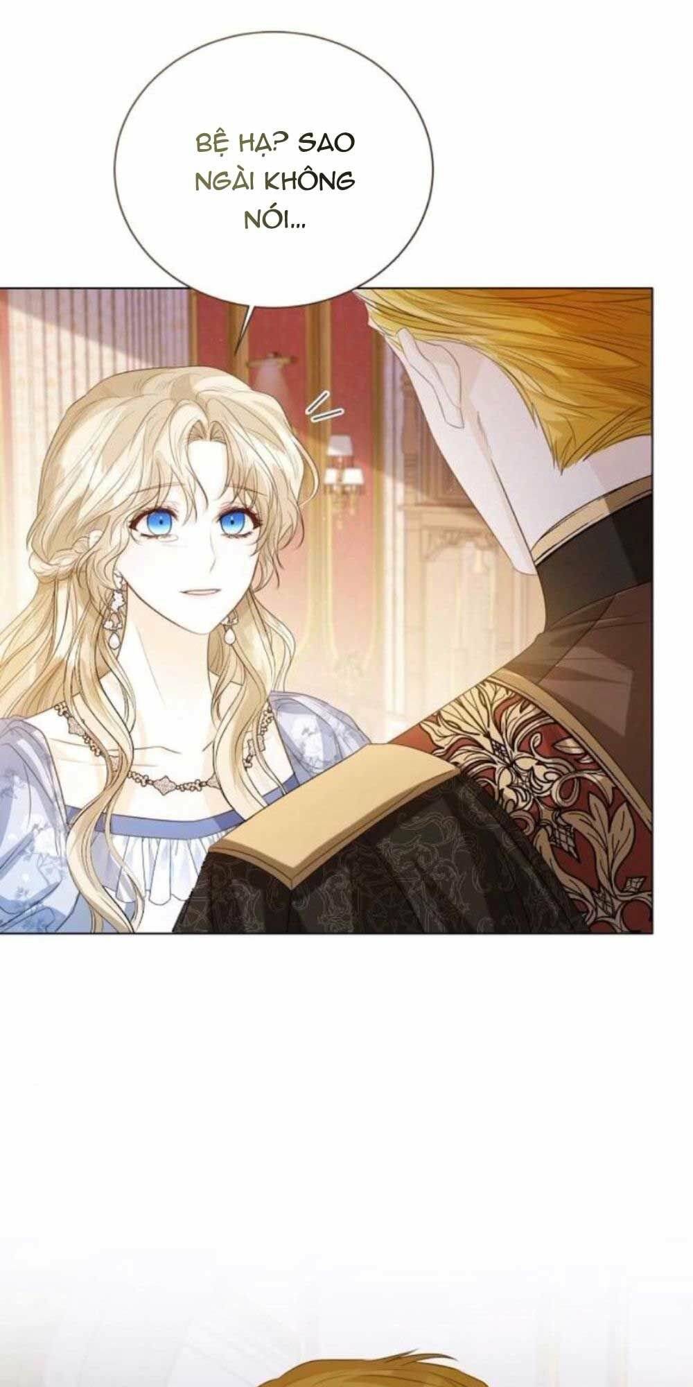 tôi sẽ từ bỏ vị trí hoàng hậu chapter 37 103