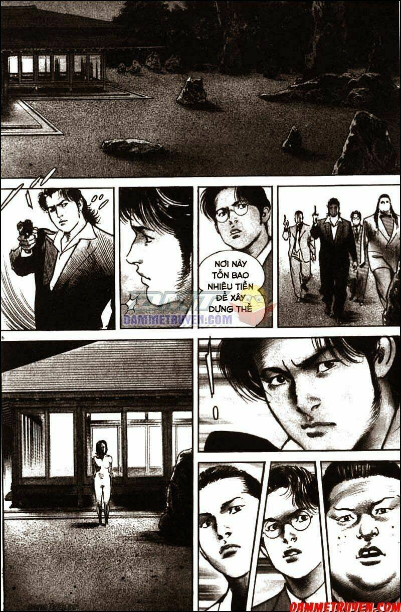 heat - thế giới ngầm chapter 53 7