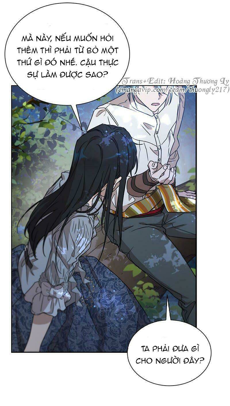 khế ước của ma tộc chapter 40 25