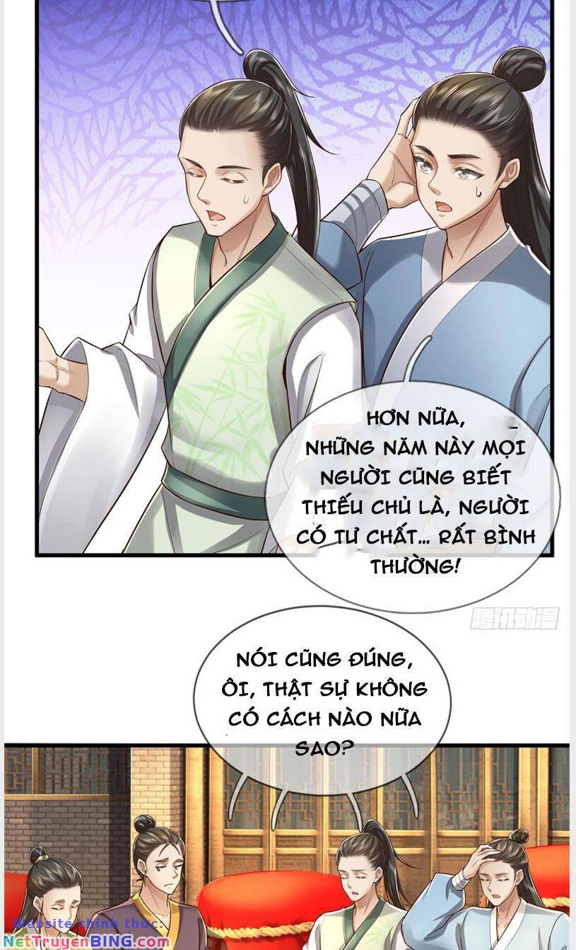 ta có thể sửa chữa vạn vật trên dòng thời gian chapter 34 17