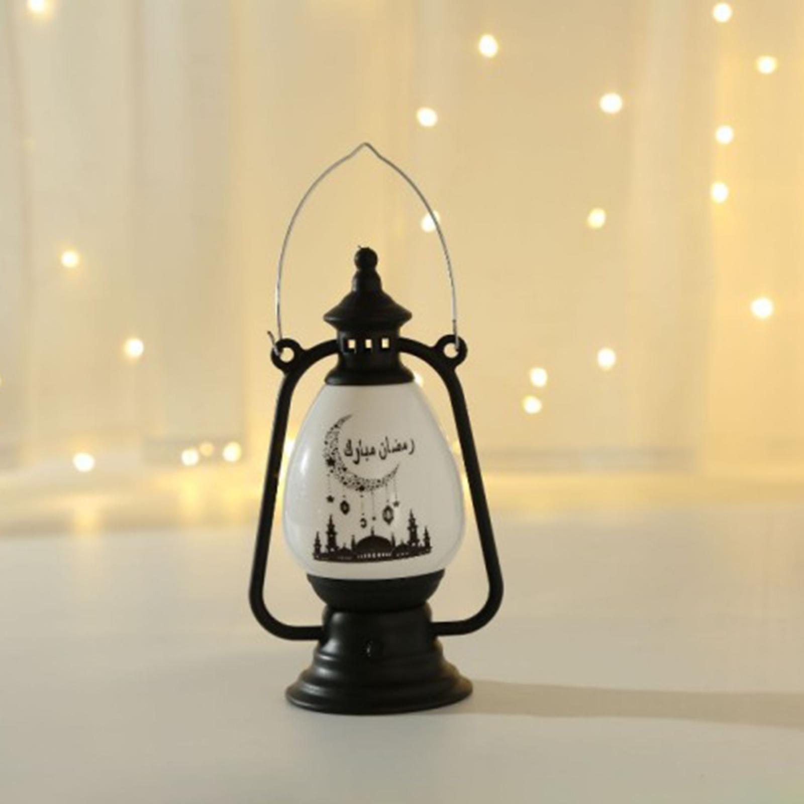 Ramadan Eid Lamps Eid Crafts for Room Decor Bedroom Night Light