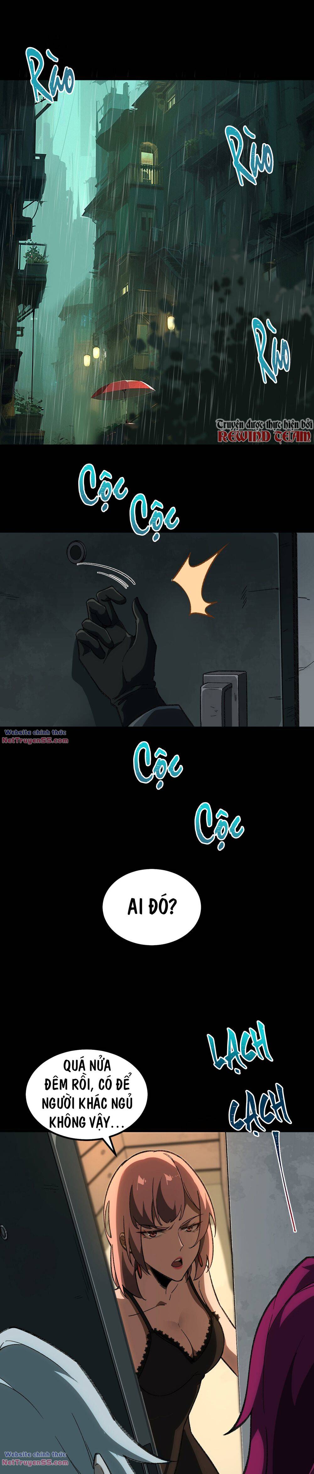 Ta Sáng Tạo Truyền Thuyết Đô Thị chapter 12.5 3