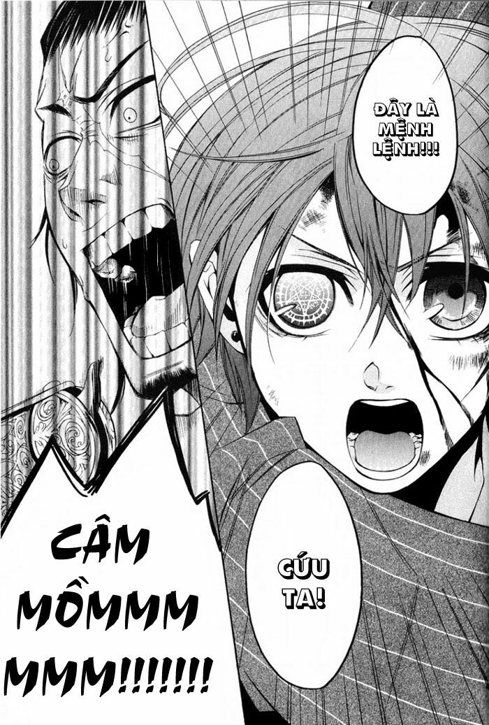 hắc quản gia chapter 4 35