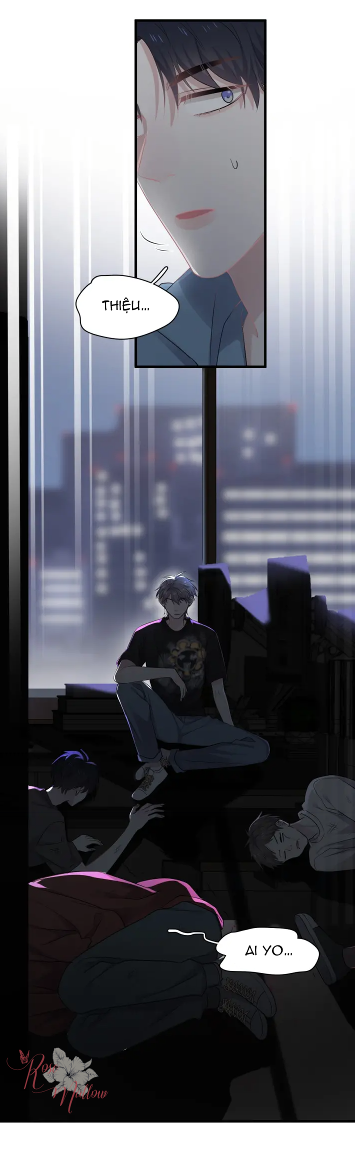 đề này vượt quá sức rồi chapter 10 44