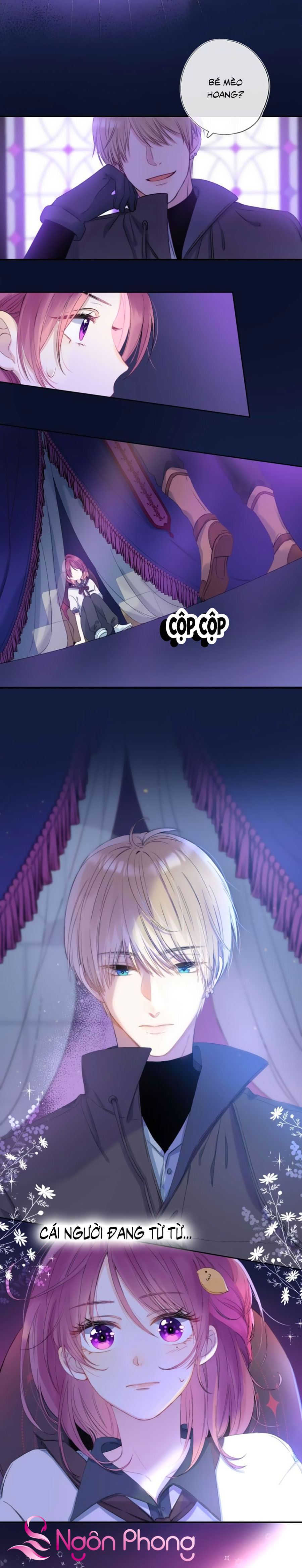 quả táo của anh chapter 1.3 8