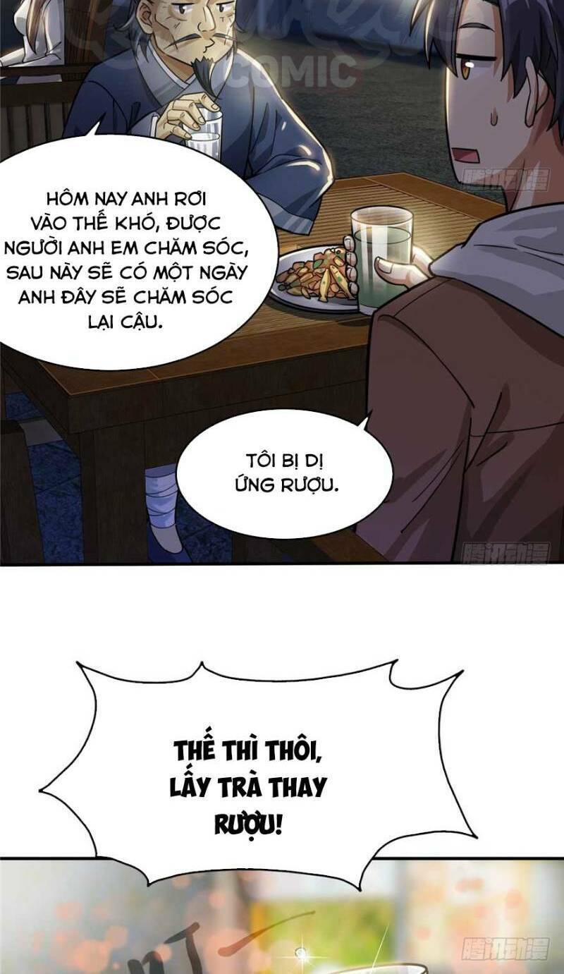 thâm dạ thư ốc chapter 25 10