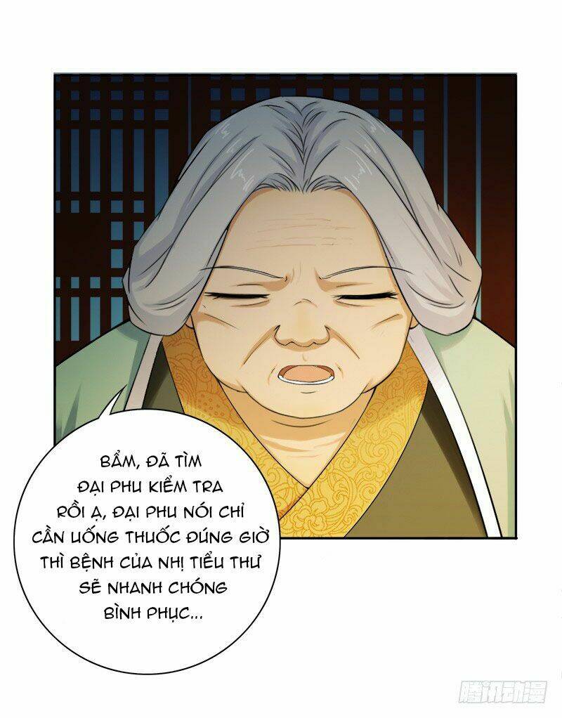 khuynh thế độc phi chapter 27 33