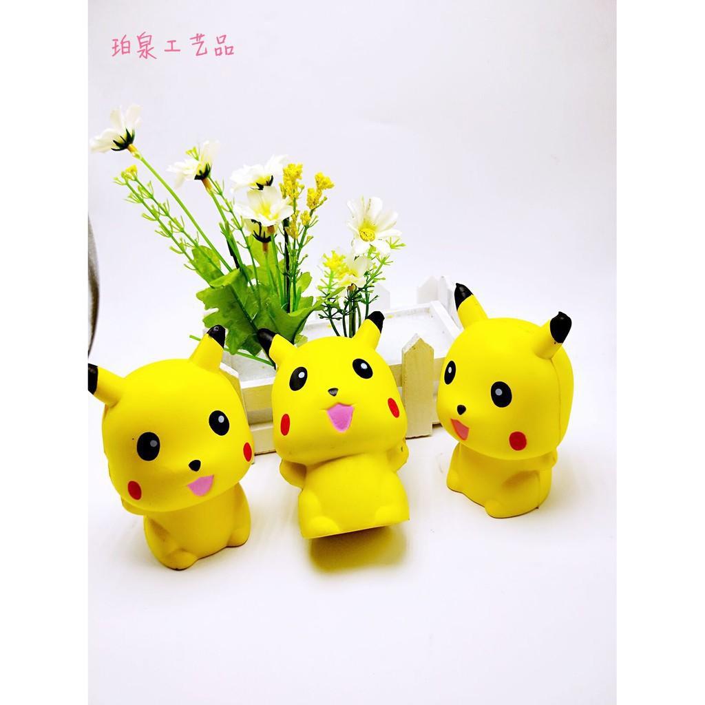 ĐỒ CHƠI SQUISHY PIKACHU