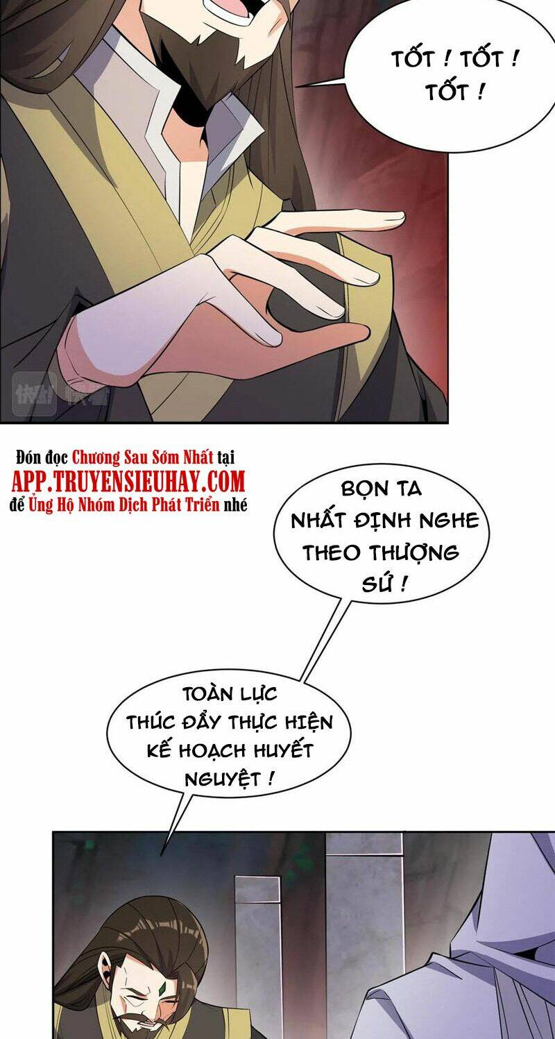 thôn phệ một thế giới tu tiên chapter 126 53