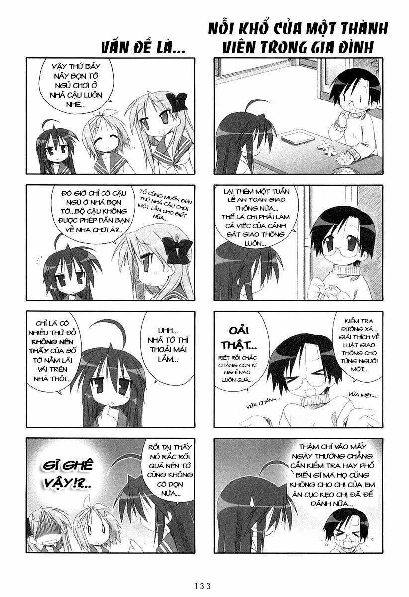 ngôi sao rất may mắn chapter 22 5