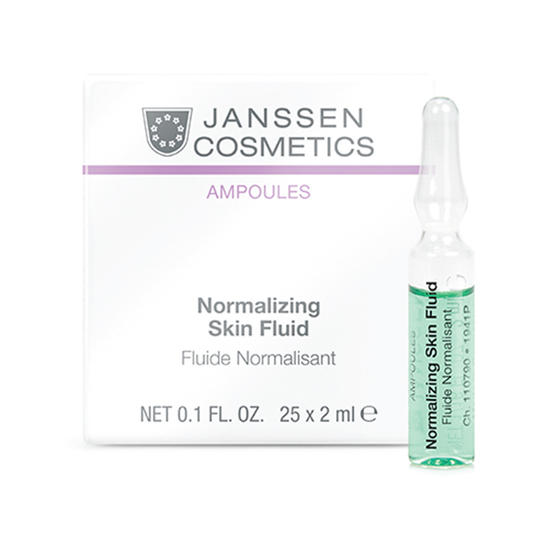 Hộp 25 Ống Tinh Chất Ngăn Ngừa Mụn Normalizing Fluid (2ml / Ống)