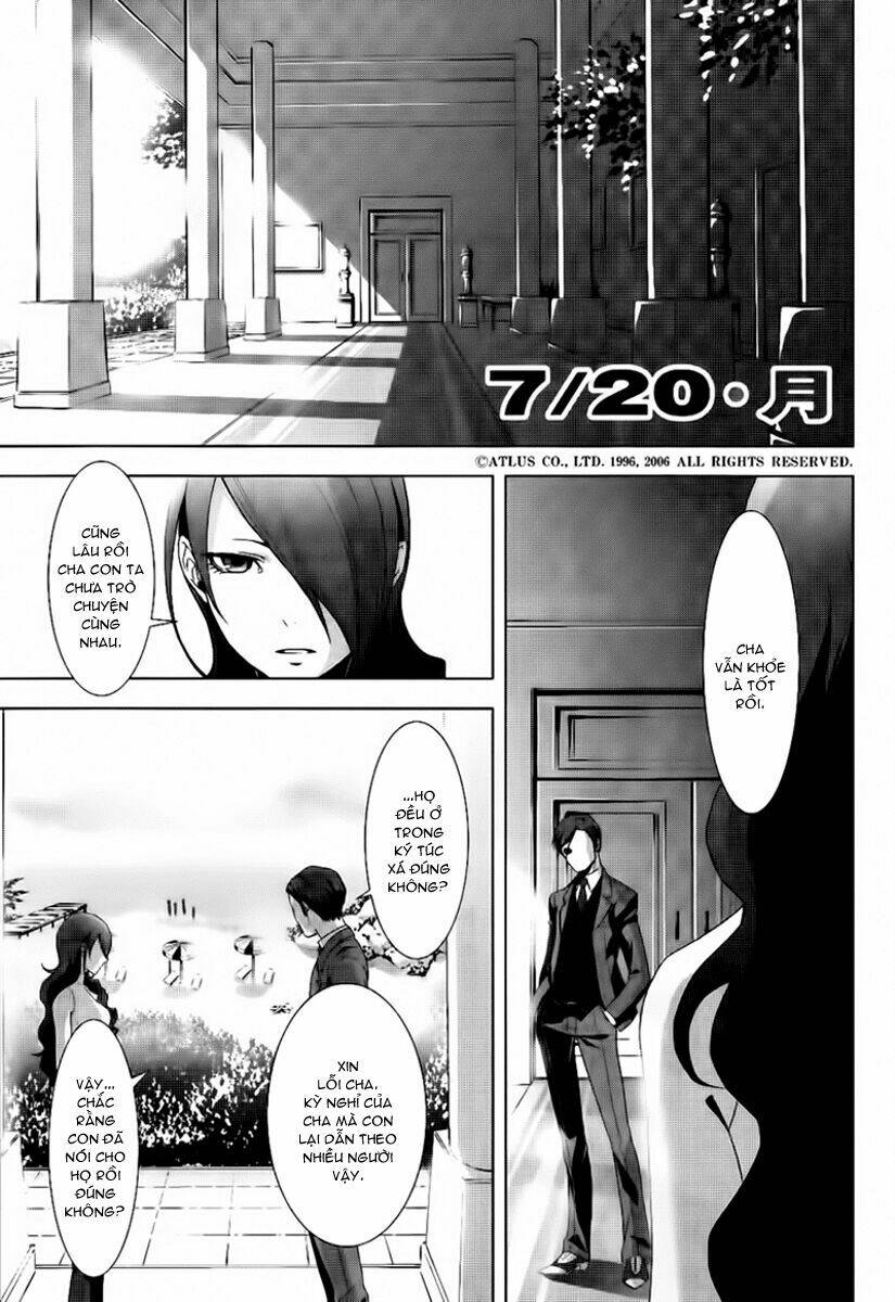 persona 3 chapter 18 1