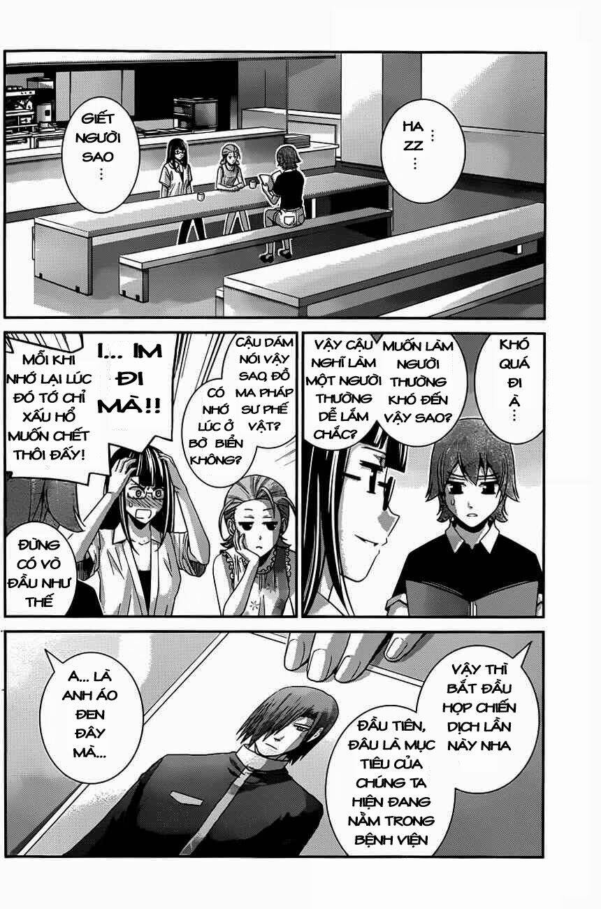 cô ấy là kuroneko chapter 108 6
