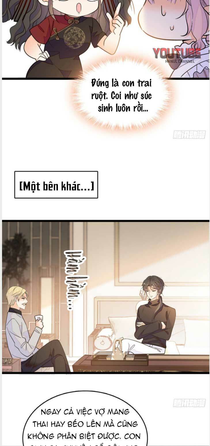 toàn mạng đều là fan cp của tôi với ảnh đế chapter 194.2 8