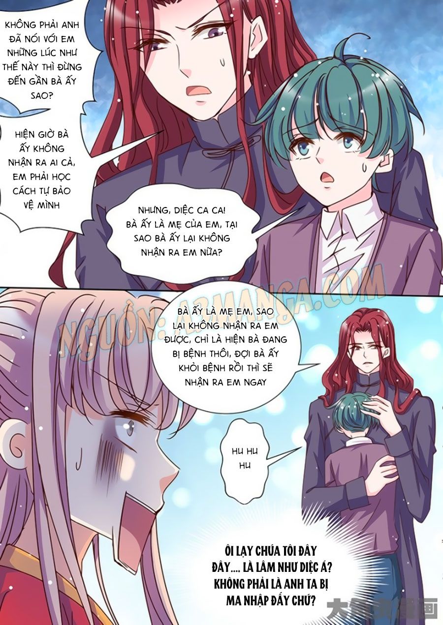 Bá Đạo Tổng Tài Yêu Ta chapter 50 - Trang 3