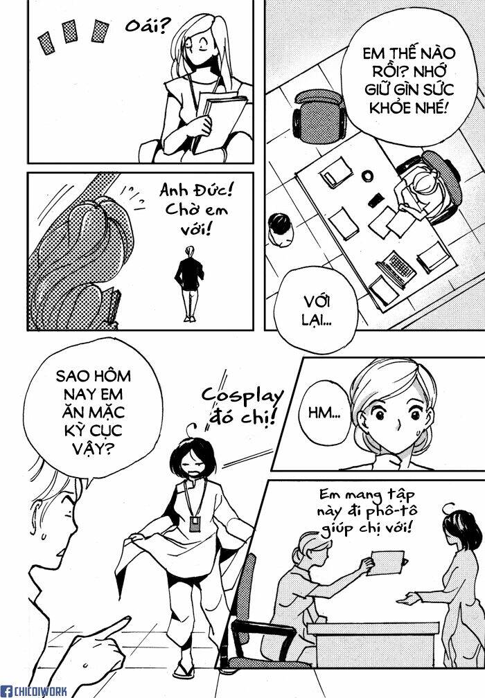 ma nữ nhà tôi chapter 9 16
