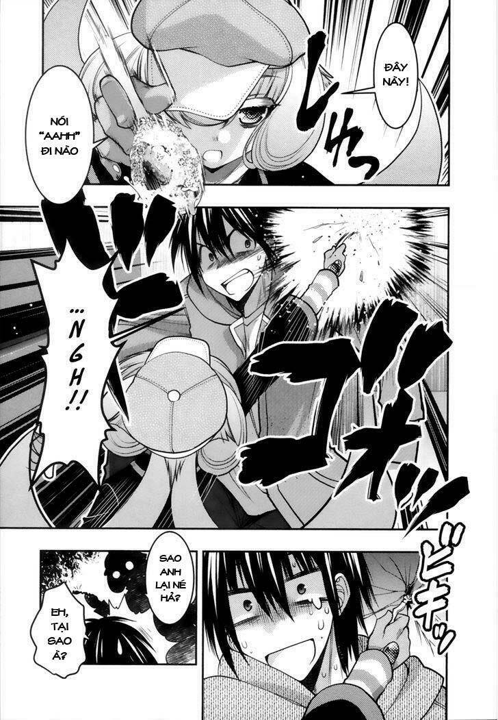 sora x rira - sorairo no lila to okubyou na boku chapter 6 28