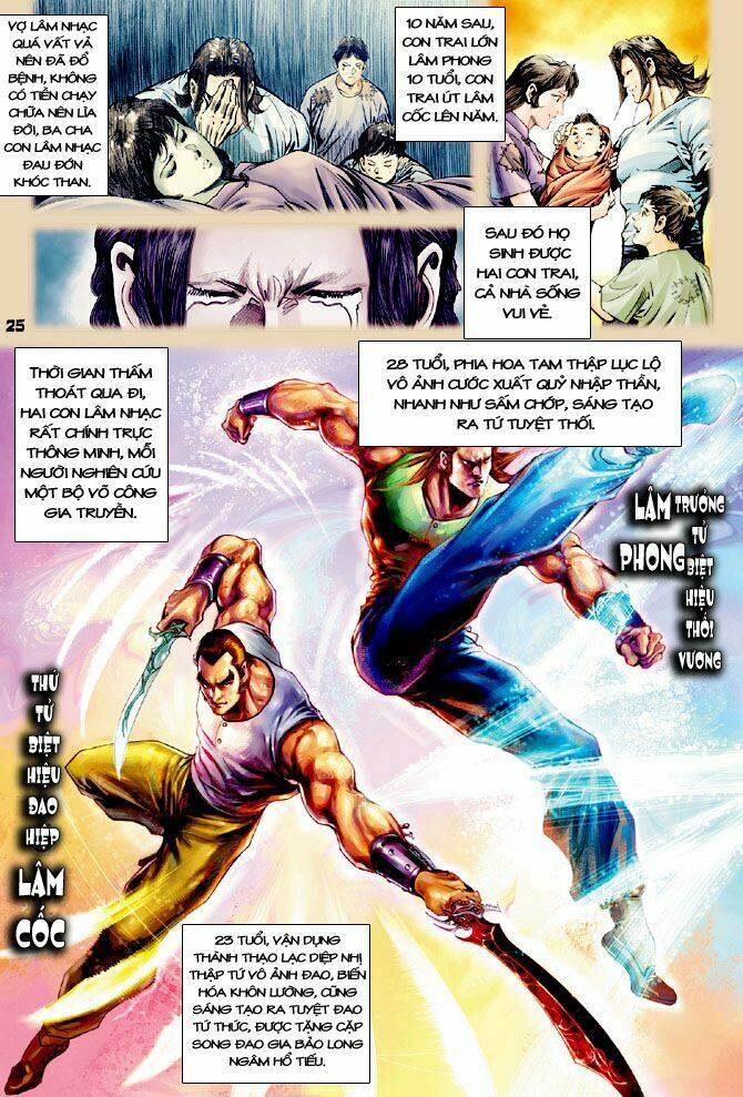 tân tác long hổ môn chapter 112 24